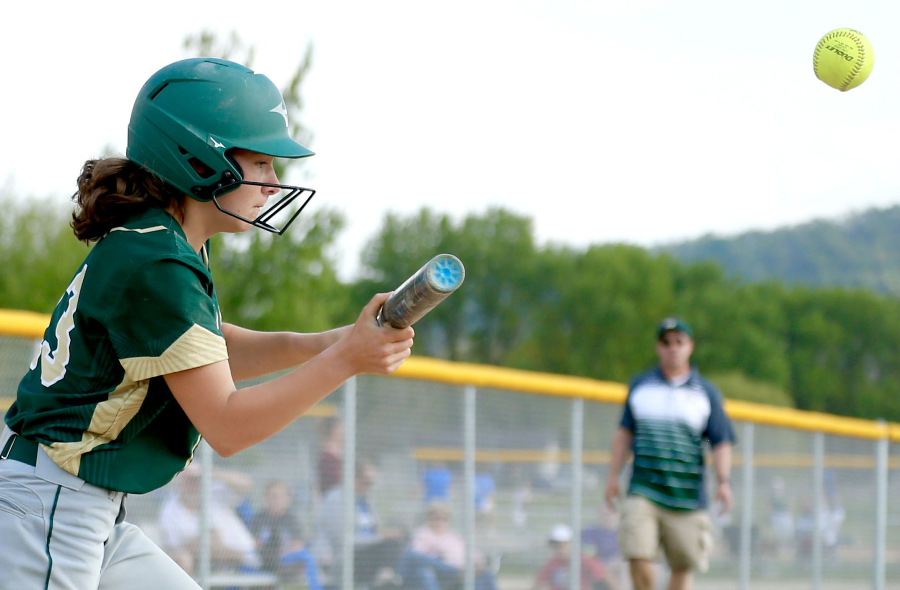 Photos: Cotter Softball vs R-P